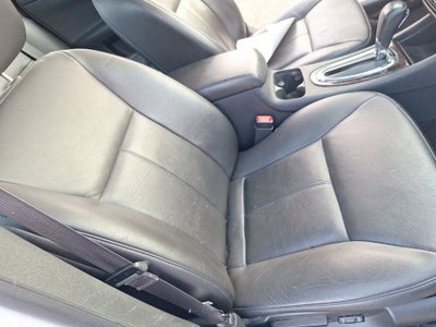 2014 Chevrolet Impala LTZ