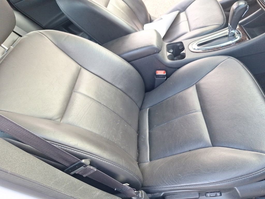 2014 Chevrolet Impala LTZ