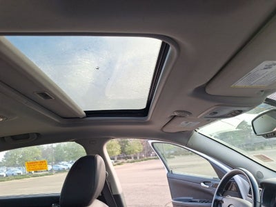 2014 Chevrolet Impala LTZ