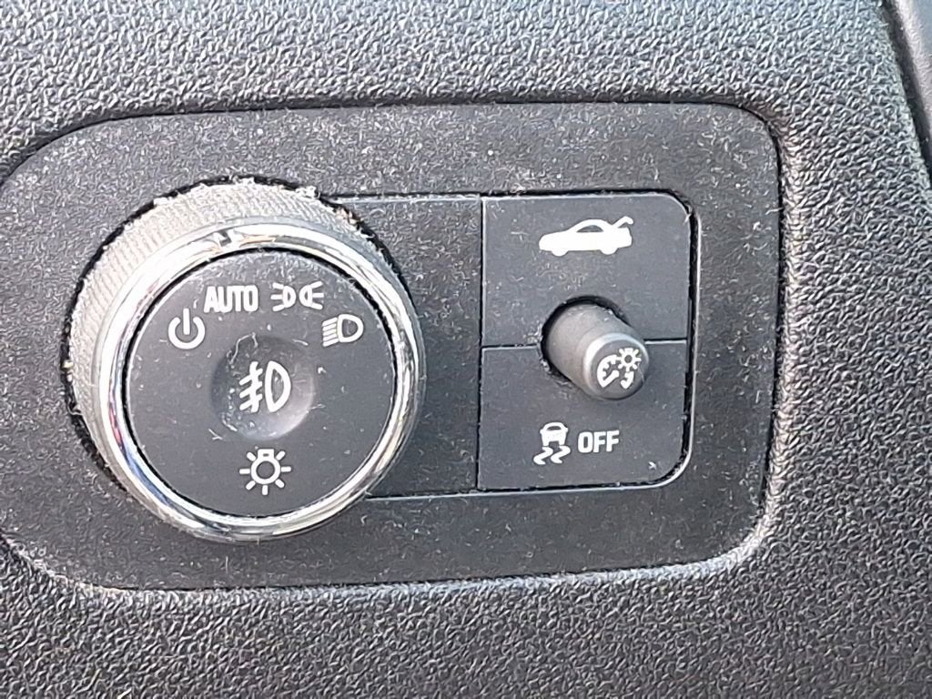 2014 Chevrolet Impala LTZ