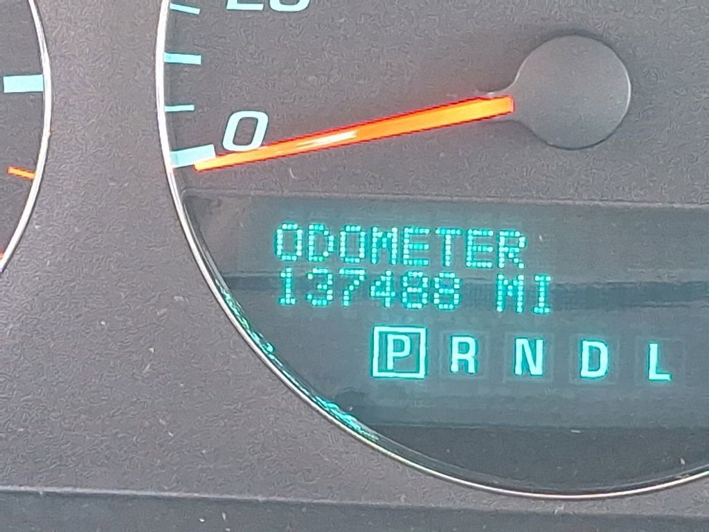 2014 Chevrolet Impala LTZ