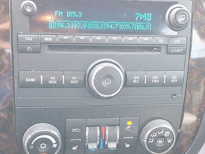 2014 Chevrolet Impala LTZ