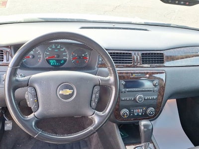 2014 Chevrolet Impala LTZ