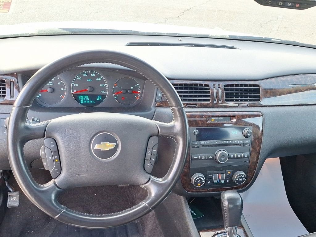 2014 Chevrolet Impala LTZ