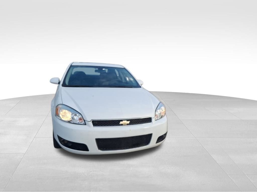 2014 Chevrolet Impala LTZ