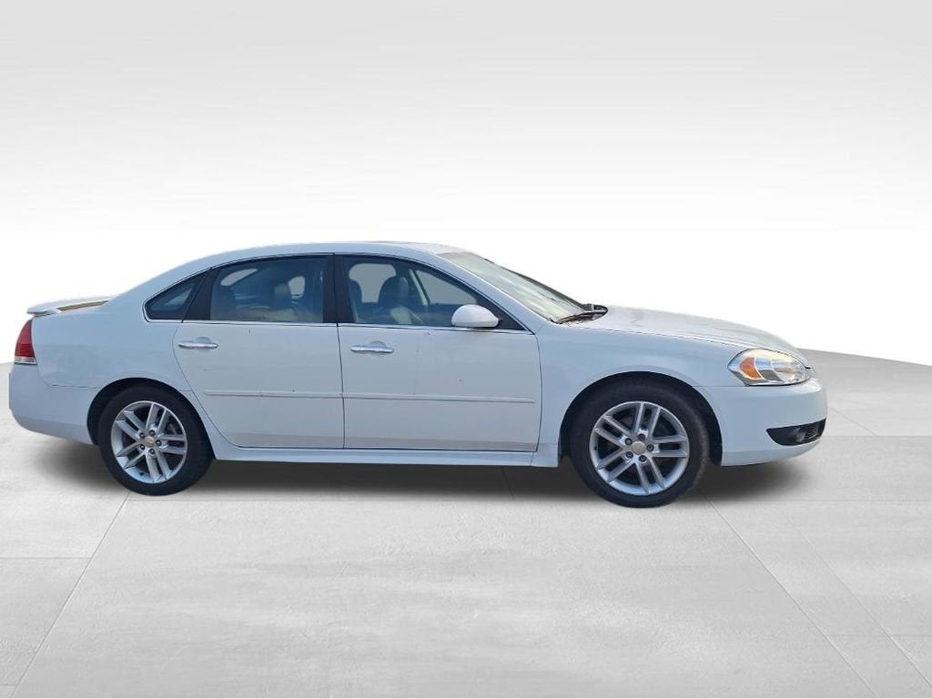 2014 Chevrolet Impala LTZ