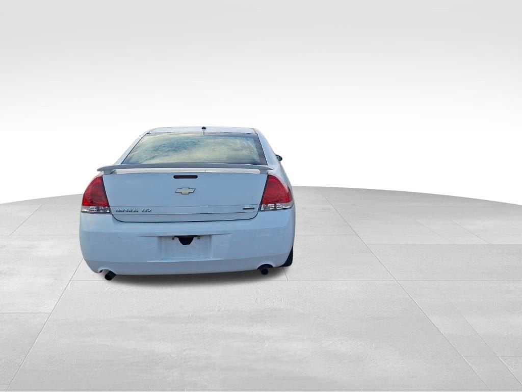2014 Chevrolet Impala LTZ