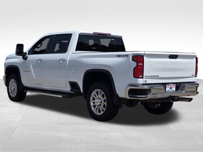 2025 Chevrolet Silverado 2500 HD LTZ
