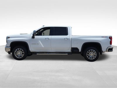 2025 Chevrolet Silverado 2500 HD LTZ