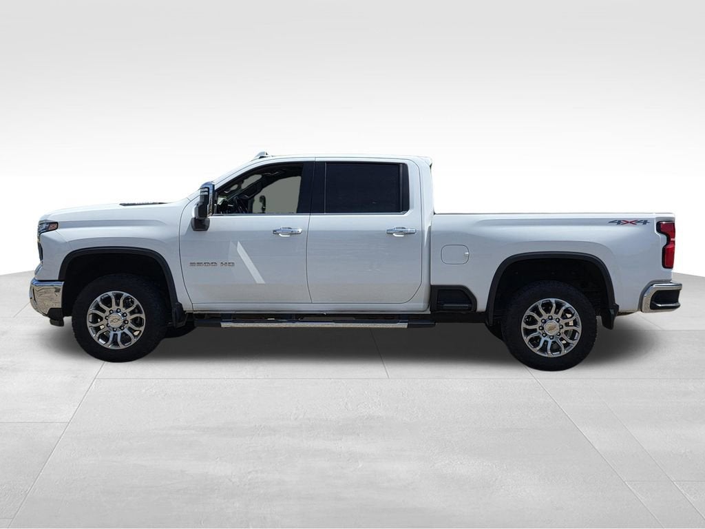 2025 Chevrolet Silverado 2500 HD LTZ