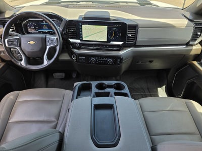 2025 Chevrolet Silverado 2500 HD LTZ