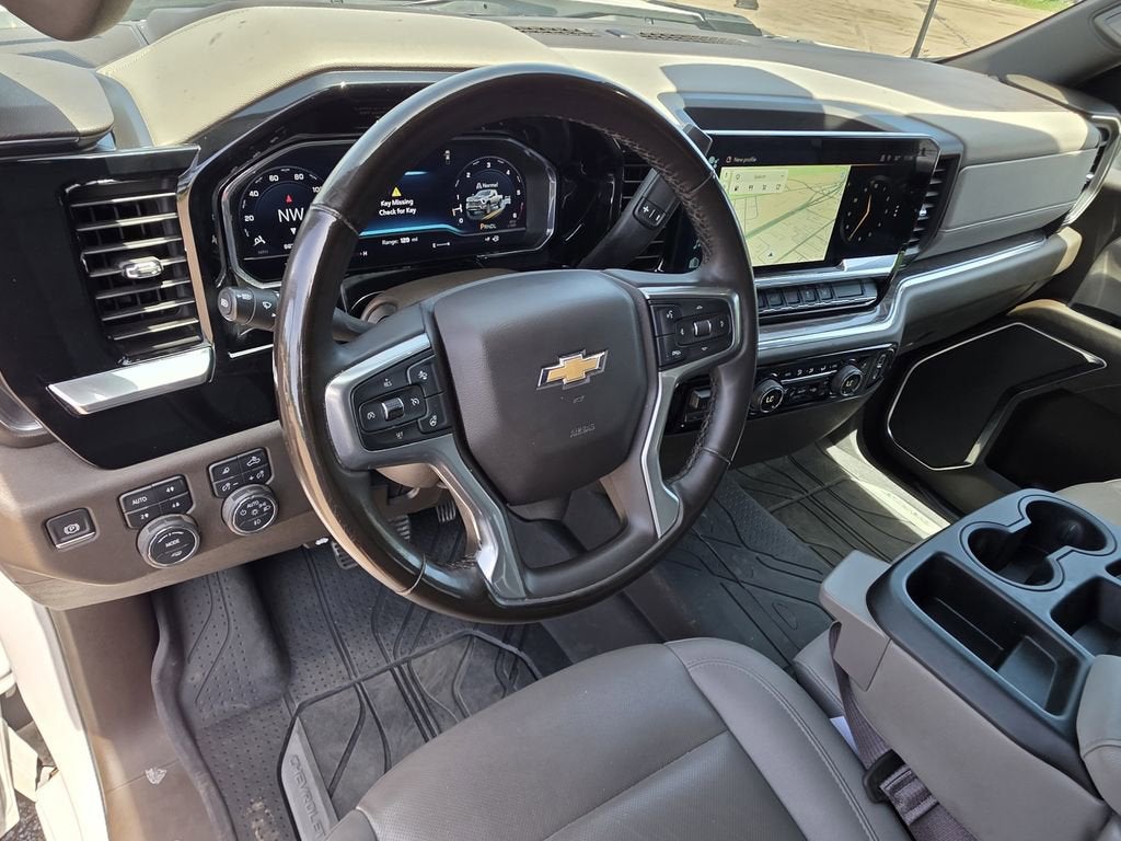 2025 Chevrolet Silverado 2500 HD LTZ