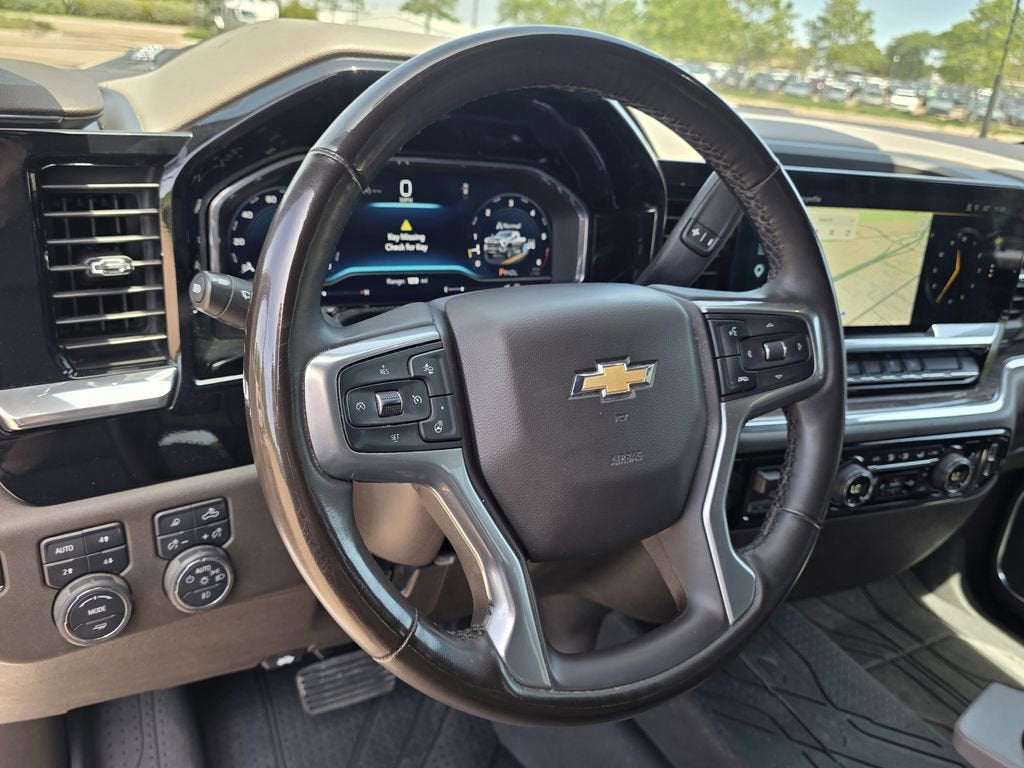 2025 Chevrolet Silverado 2500 HD LTZ