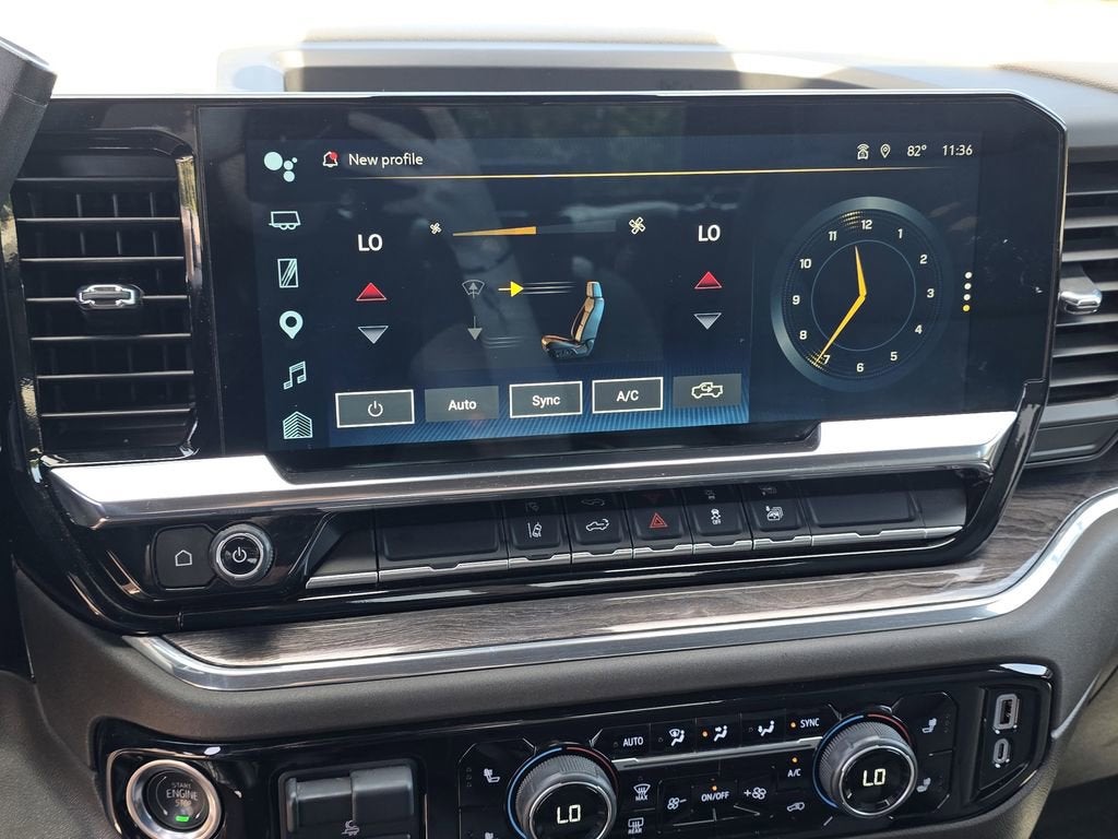 2025 Chevrolet Silverado 2500 HD LTZ