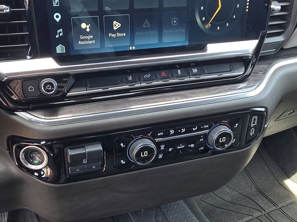 2025 Chevrolet Silverado 2500 HD LTZ
