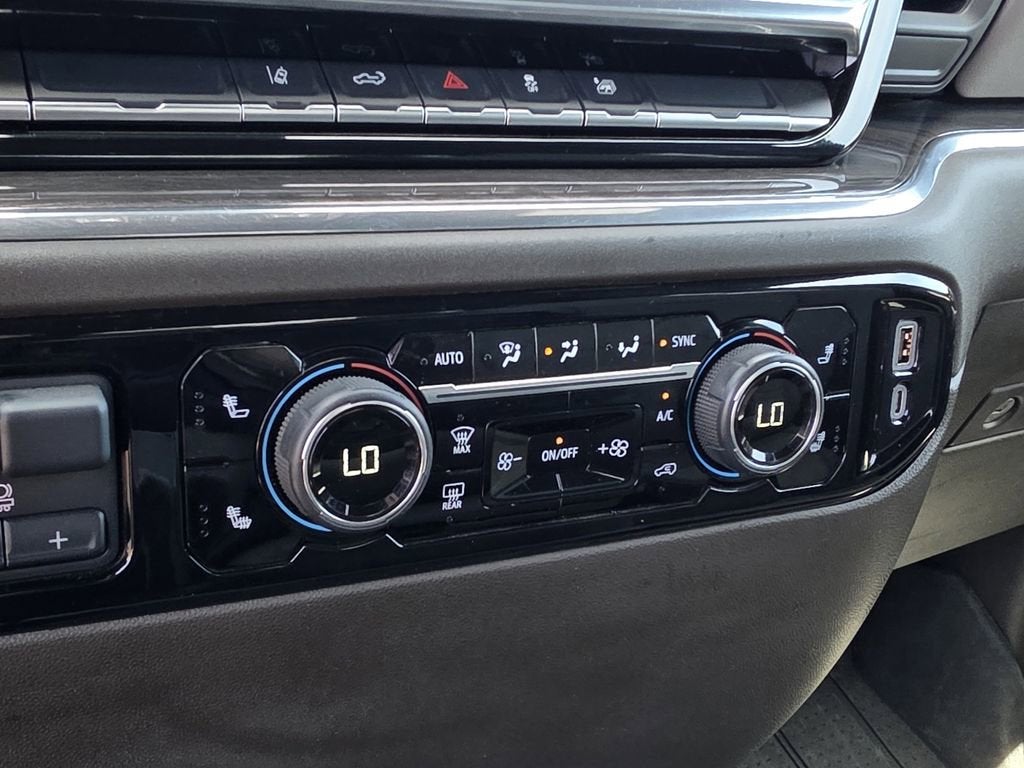 2025 Chevrolet Silverado 2500 HD LTZ