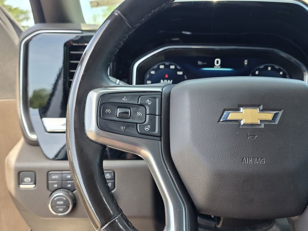 2025 Chevrolet Silverado 2500 HD LTZ
