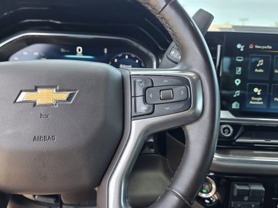 2025 Chevrolet Silverado 2500 HD LTZ
