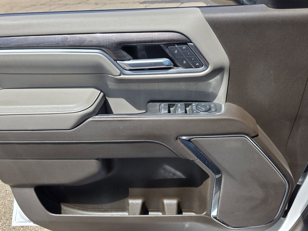 2025 Chevrolet Silverado 2500 HD LTZ