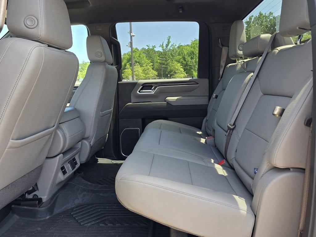 2025 Chevrolet Silverado 2500 HD LTZ