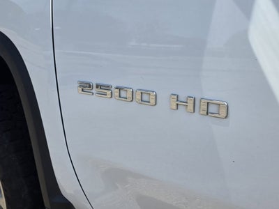 2025 Chevrolet Silverado 2500 HD LTZ