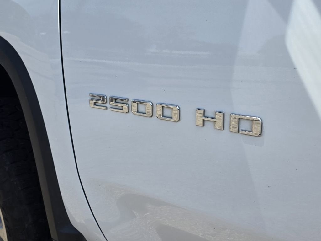 2025 Chevrolet Silverado 2500 HD LTZ