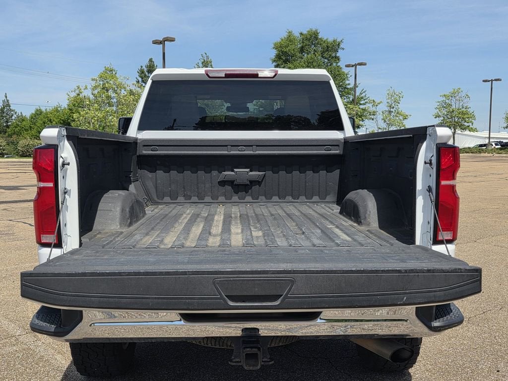 2025 Chevrolet Silverado 2500 HD LTZ