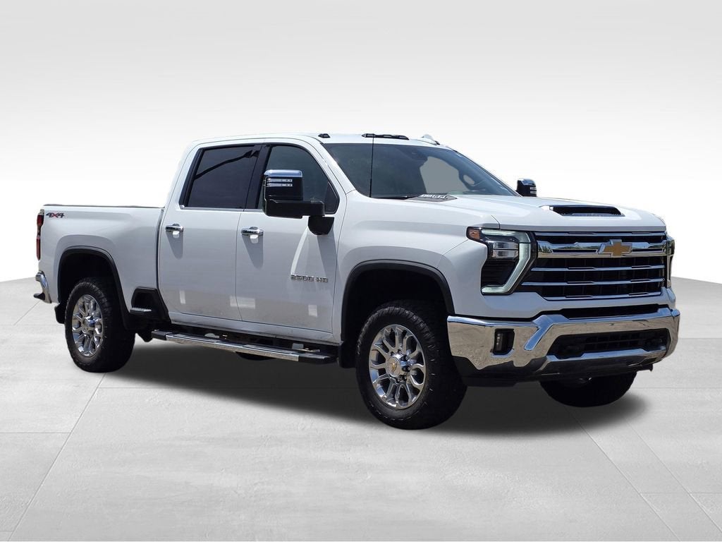 2025 Chevrolet Silverado 2500 HD LTZ