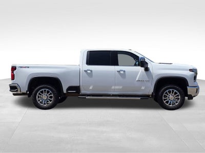 2025 Chevrolet Silverado 2500 HD LTZ
