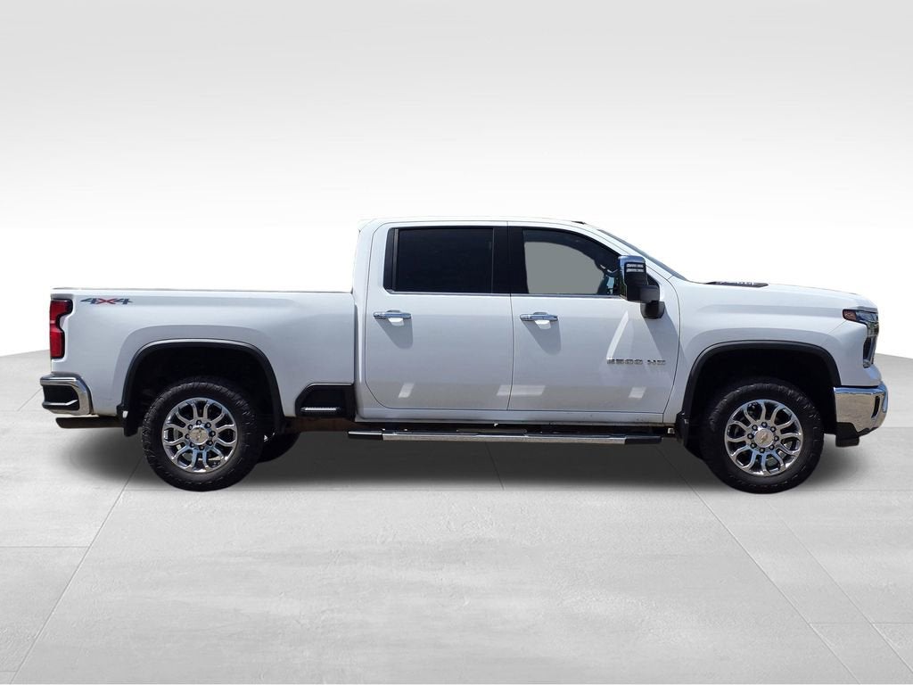 2025 Chevrolet Silverado 2500 HD LTZ
