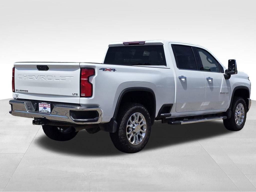 2025 Chevrolet Silverado 2500 HD LTZ