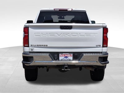 2025 Chevrolet Silverado 2500 HD LTZ