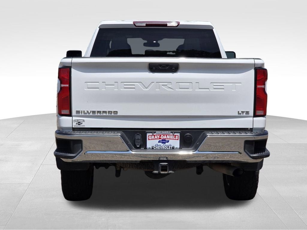 2025 Chevrolet Silverado 2500 HD LTZ