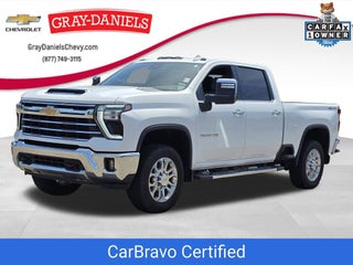 2025 Chevrolet Silverado 2500 HD LTZ