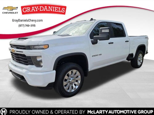 2024 Chevrolet Silverado 2500 HD Custom