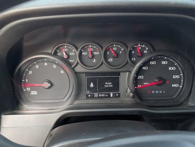 2024 Chevrolet Silverado 2500 HD Custom