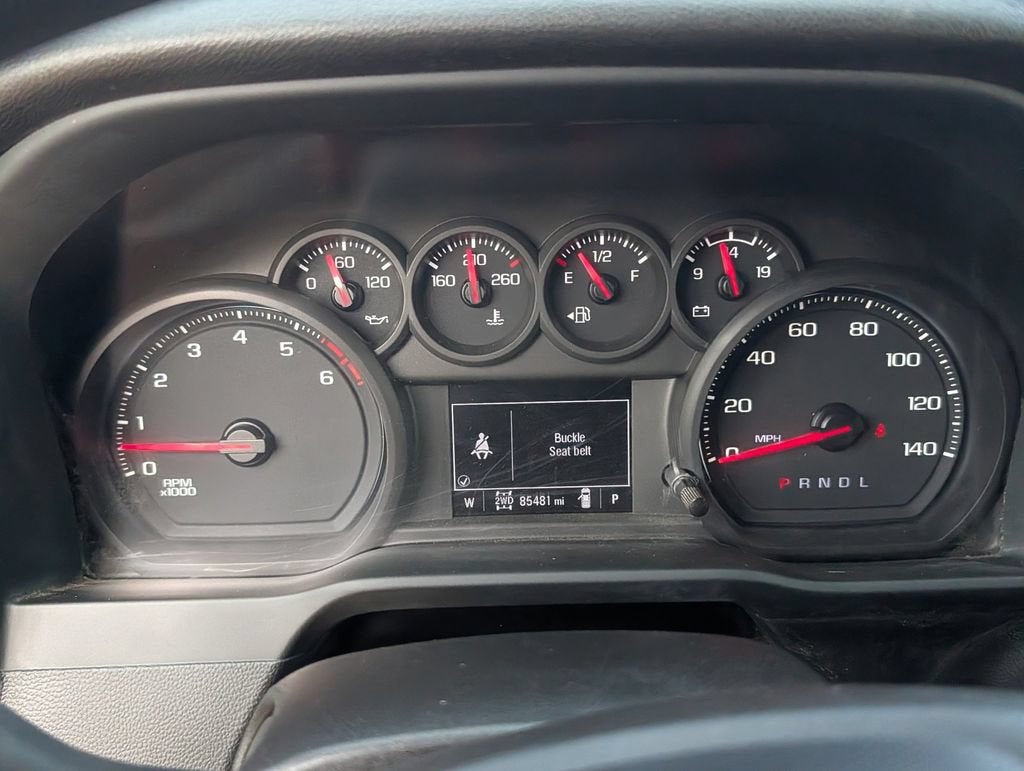 2024 Chevrolet Silverado 2500 HD Custom