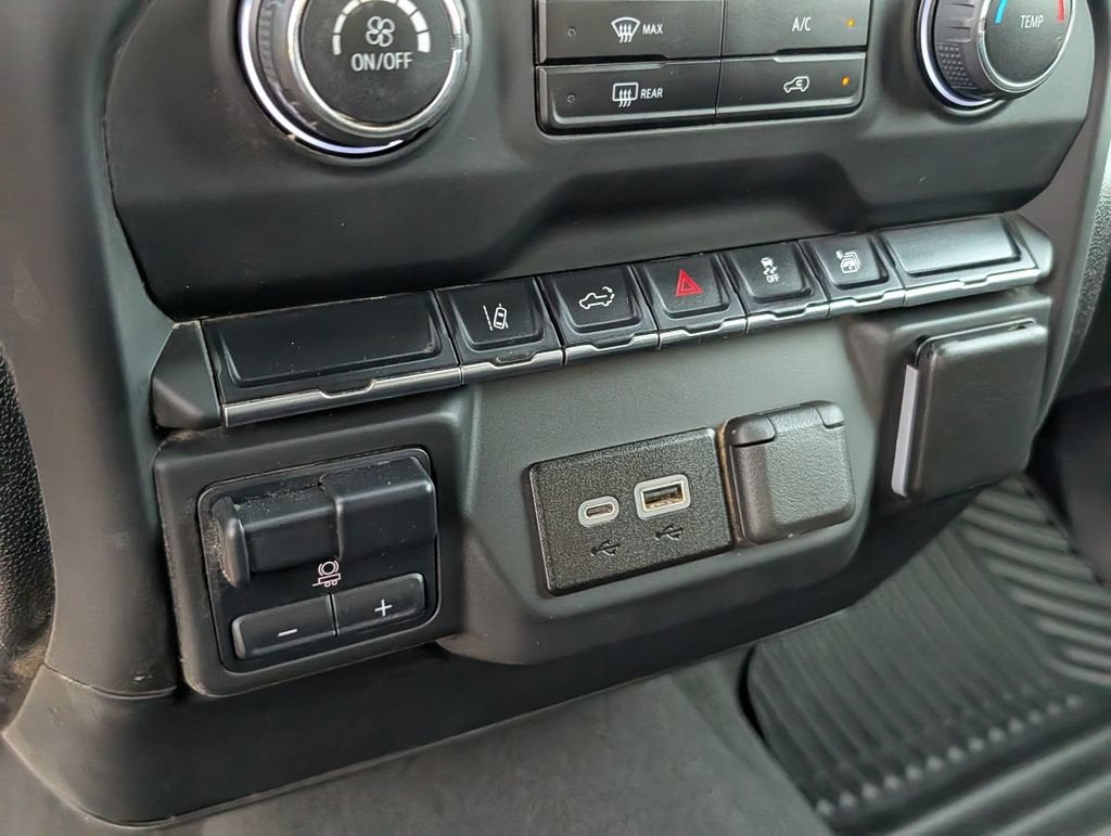 2024 Chevrolet Silverado 2500 HD Custom