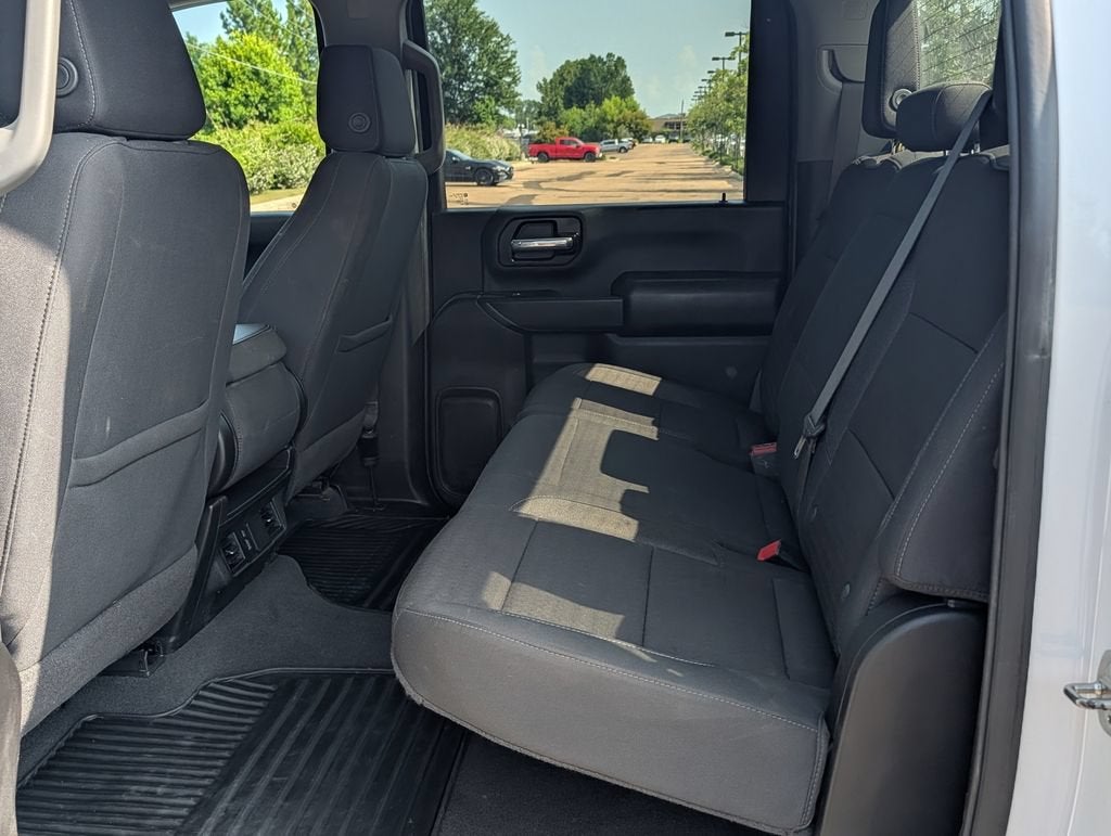2024 Chevrolet Silverado 2500 HD Custom