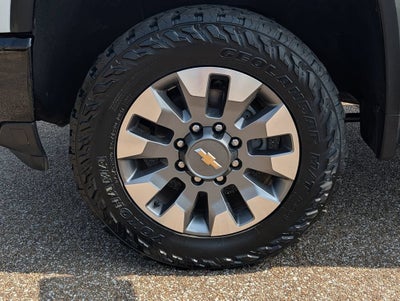 2024 Chevrolet Silverado 2500 HD Custom