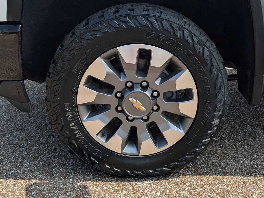 2024 Chevrolet Silverado 2500 HD Custom
