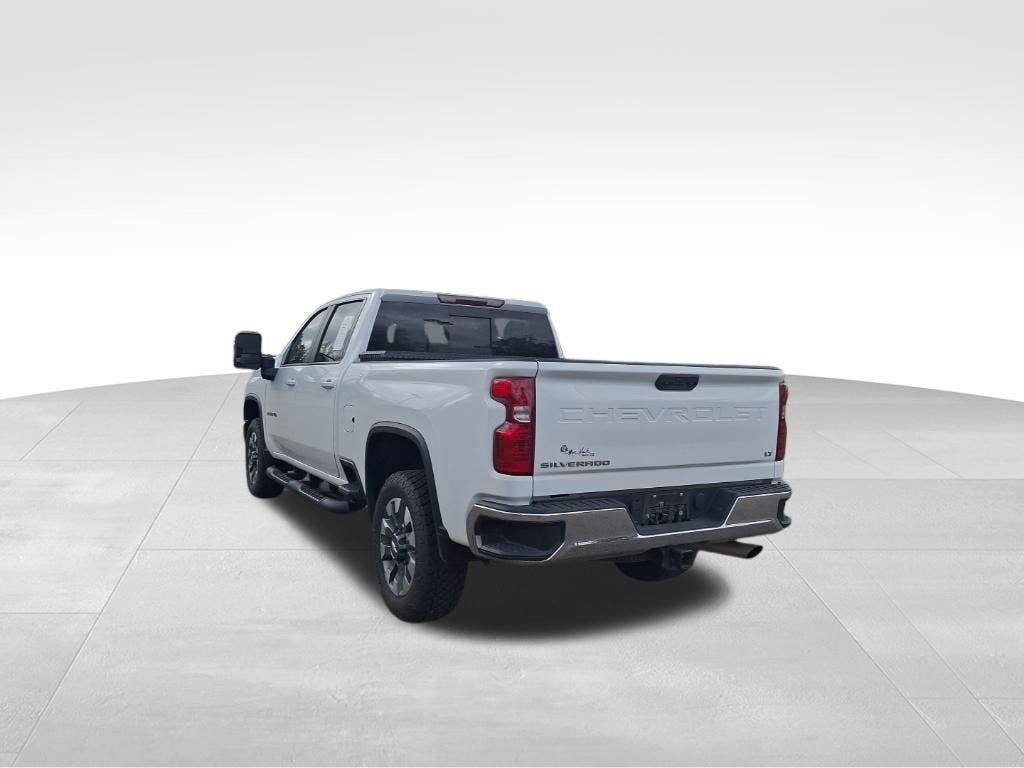 2024 Chevrolet Silverado 2500 HD LT