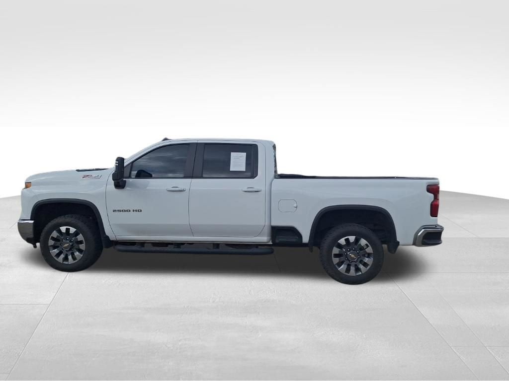 2024 Chevrolet Silverado 2500 HD LT