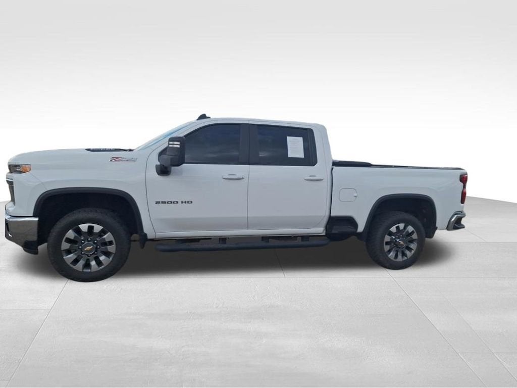 2024 Chevrolet Silverado 2500 HD LT