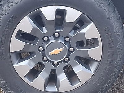 2024 Chevrolet Silverado 2500 HD LT