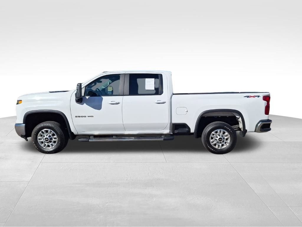 2024 Chevrolet Silverado 2500 HD LT