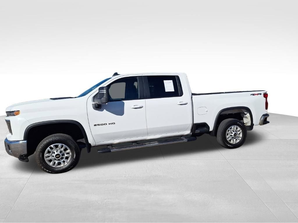 2024 Chevrolet Silverado 2500 HD LT