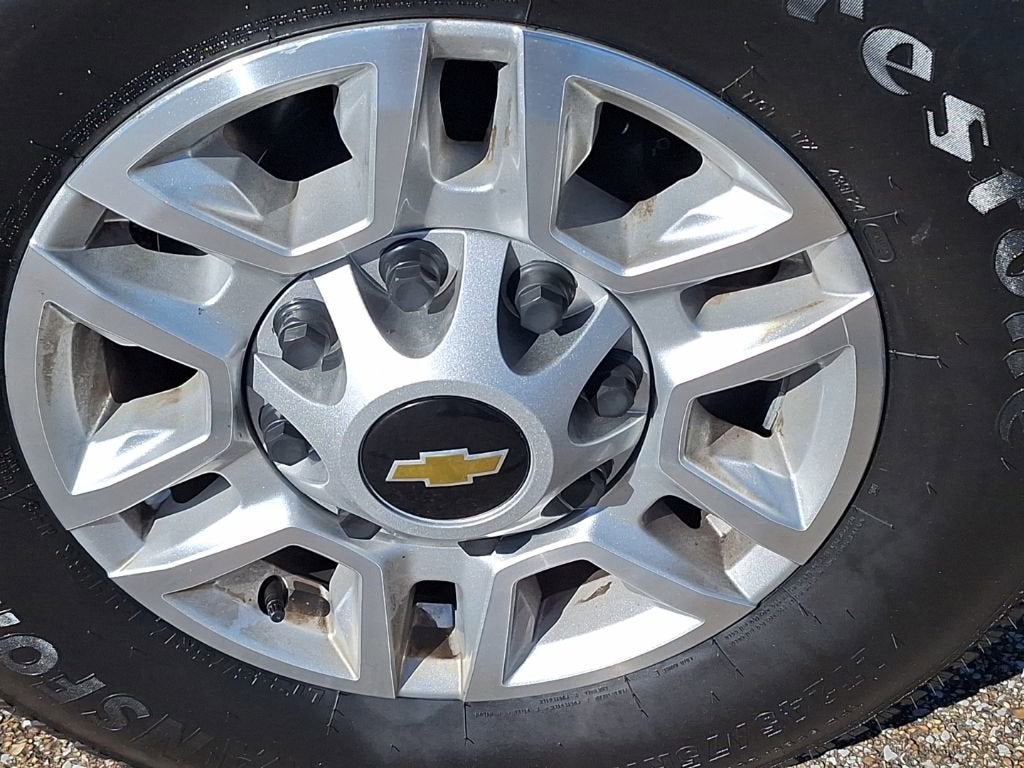 2024 Chevrolet Silverado 2500 HD LT