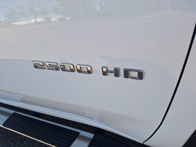 2024 Chevrolet Silverado 2500 HD LT