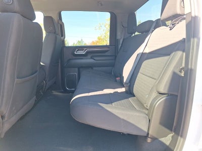 2024 Chevrolet Silverado 2500 HD LT